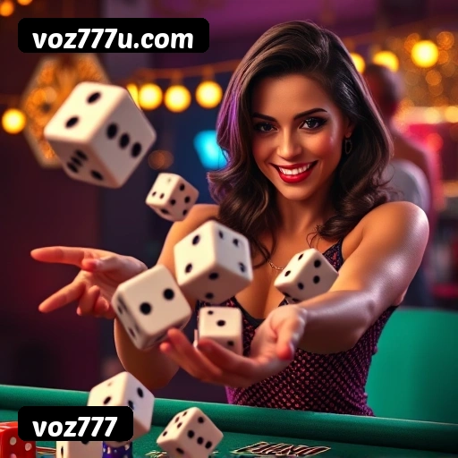 voz777 - Login Methods