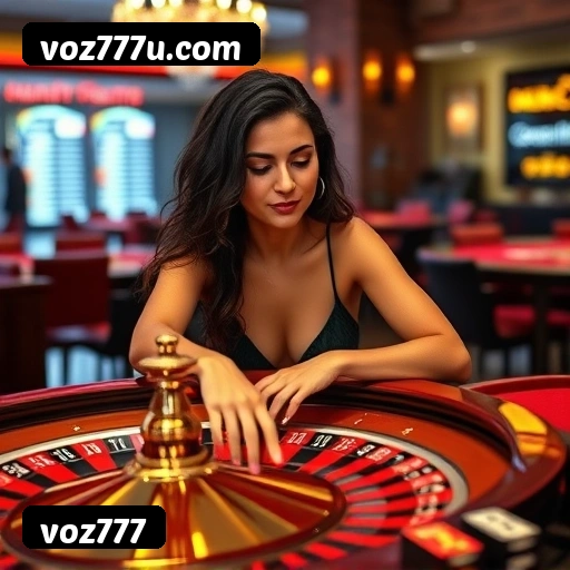 voz777 São Paulo - Hot Promos