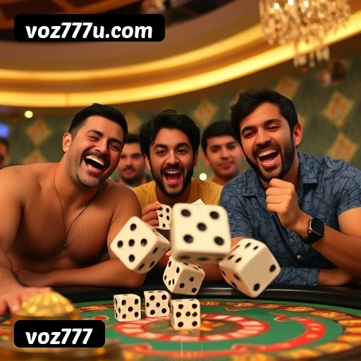 voz777 - Security