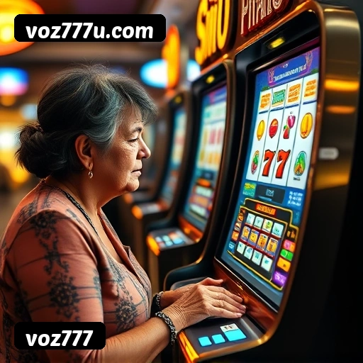 voz777 Rio de Janeiro - Professional Dealers