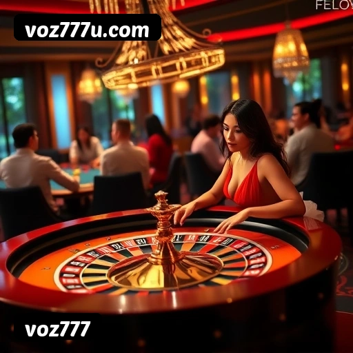 voz777 - App Security