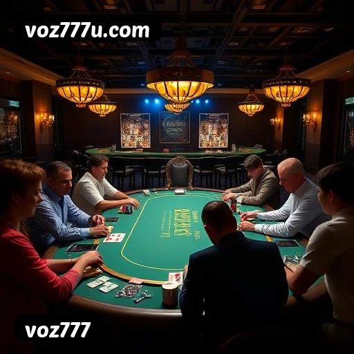 voz777 - Winners Celebration