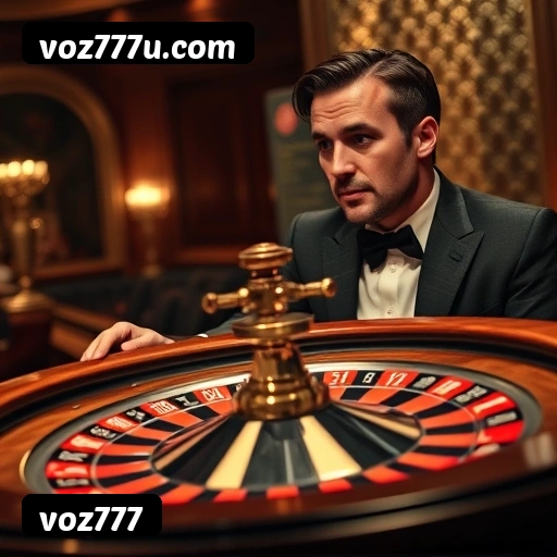 voz777 Brasília - VIP Program