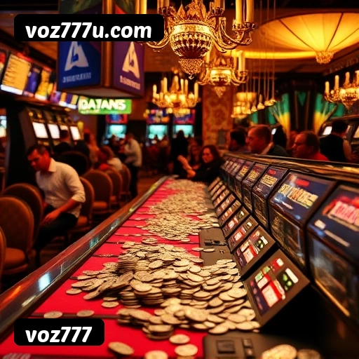 voz777 Belo Horizonte - Provably Fair