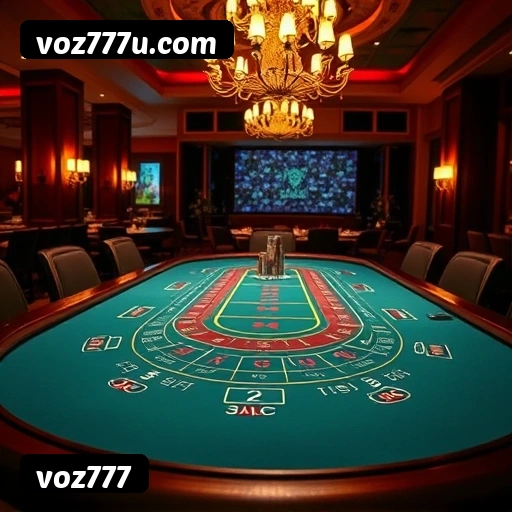 voz777 Salvador - Bonus Stats
