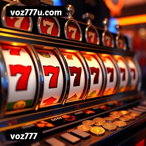 voz777 Belo Horizonte - VIP Casino