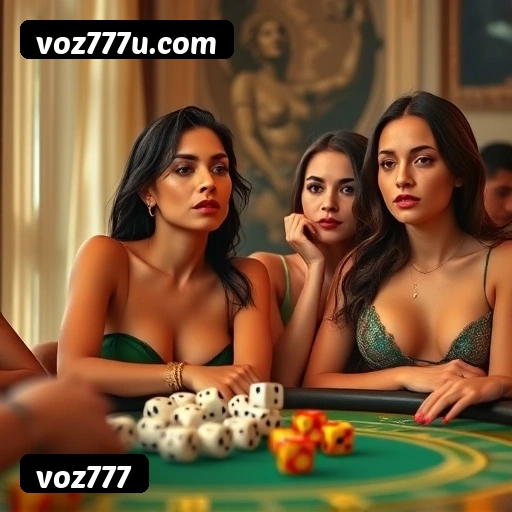 voz777 Salvador - Strategy