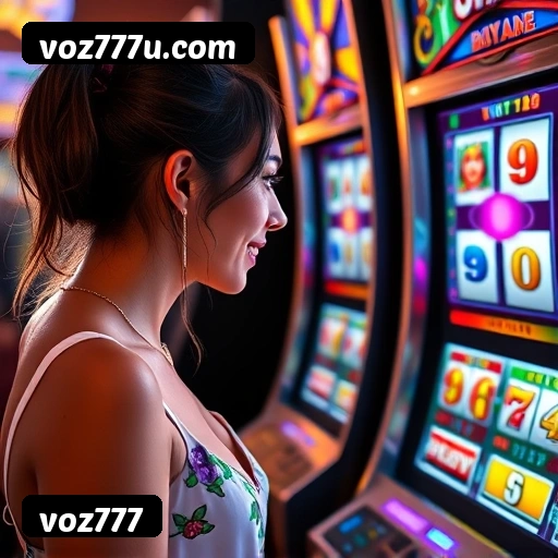 voz777 Brasília - Bonus Features