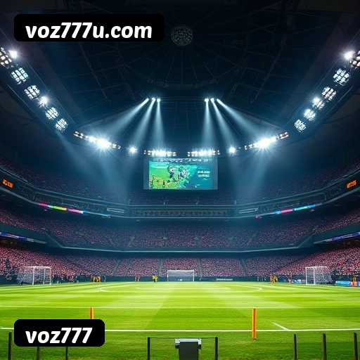 voz777 - App Features