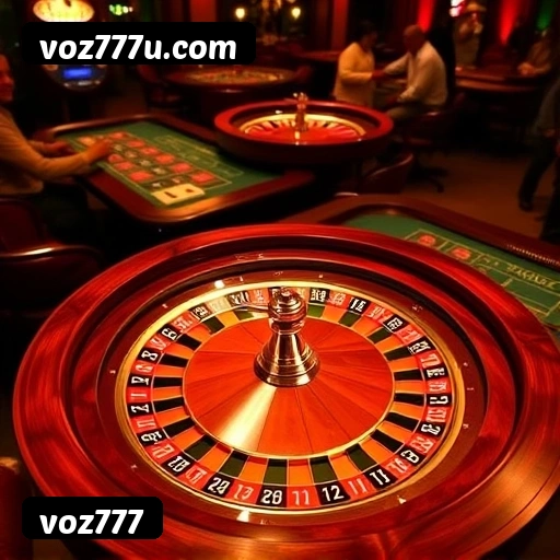 voz777 Salvador - Support