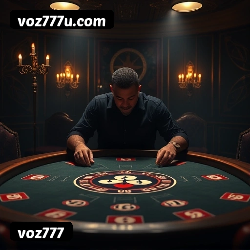 voz777 Salvador - Promo Stats