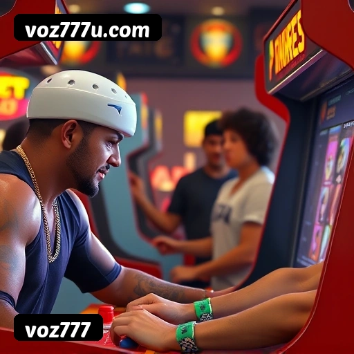 voz777 Brasília - Crash Guide