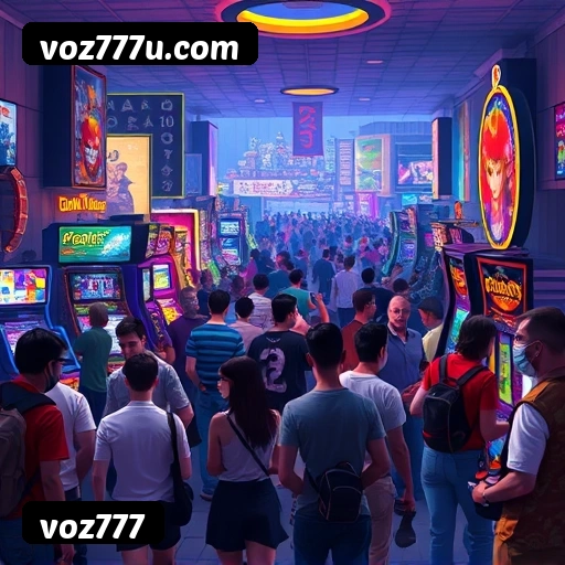 voz777 - Support