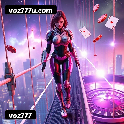 voz777 Rio de Janeiro - Slot Strategy