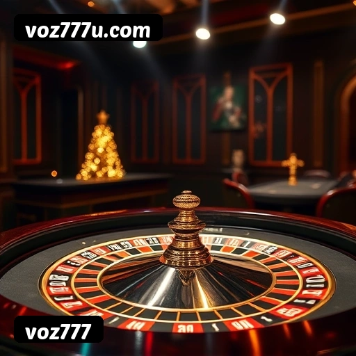 voz777 São Paulo - Live Tables