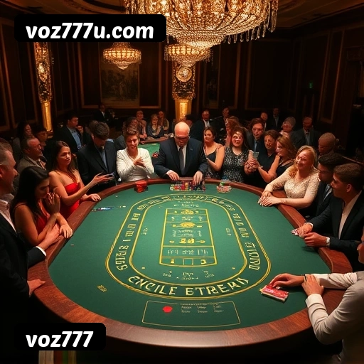 voz777 Curitiba - Statistics