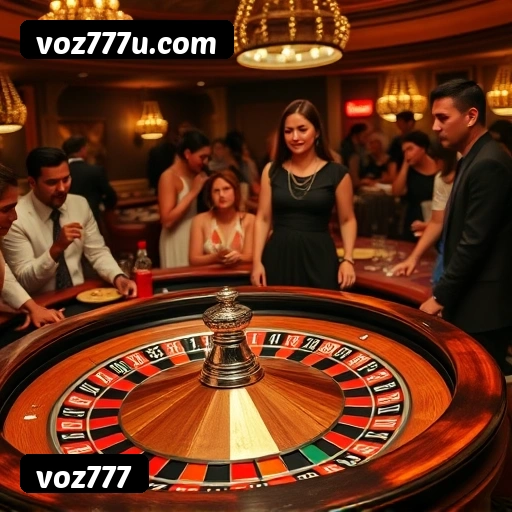 voz777 Fortaleza - Leaderboard