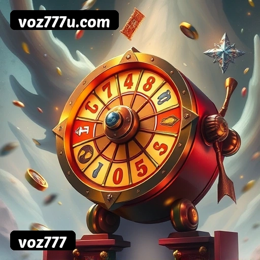 voz777 - Análise de Mercados Esportivos