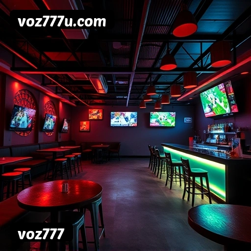 voz777 - App Performance