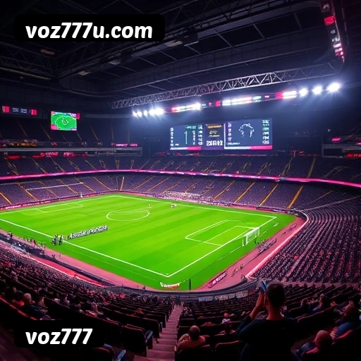 voz777 Salvador - Strategies