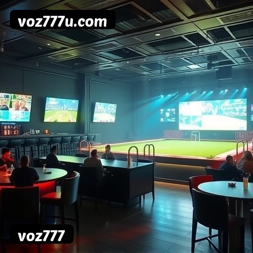 voz777 Brasília - Betting Features